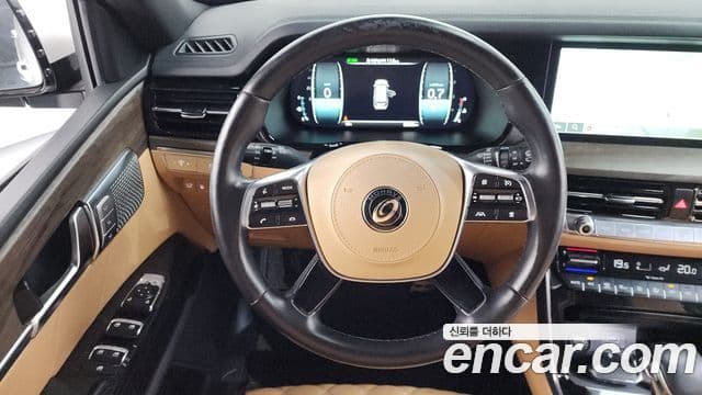 Kia Mohave The / новый Master Masters, 2021 13