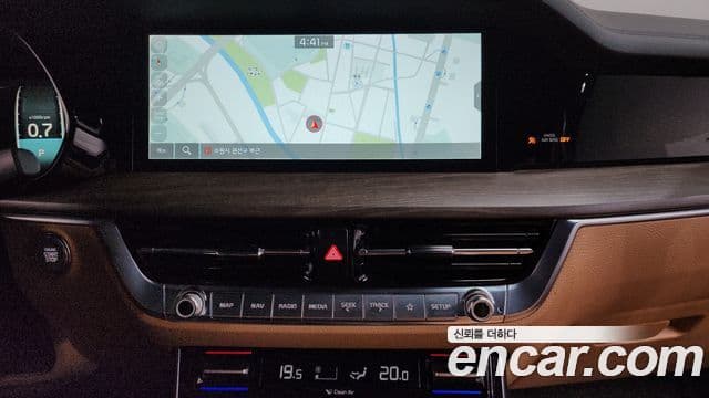 Kia Mohave The / новый Master Masters, 2021 14