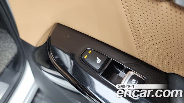 Kia Mohave The / новый Master Masters, 2021 19