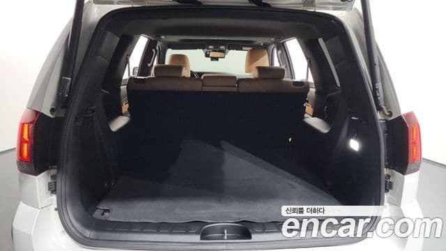 Kia Mohave The / новый Master Masters, 2021 20