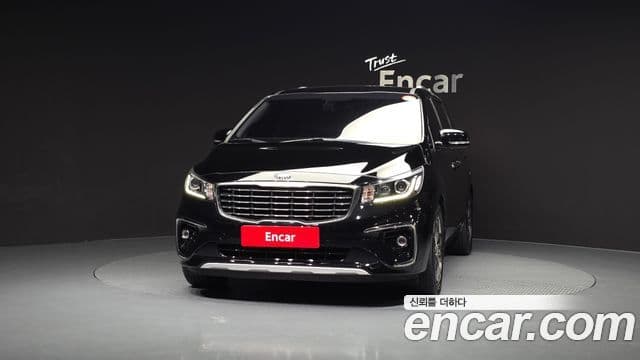 Kia The / новый New Carnival Prestige, 2020 3