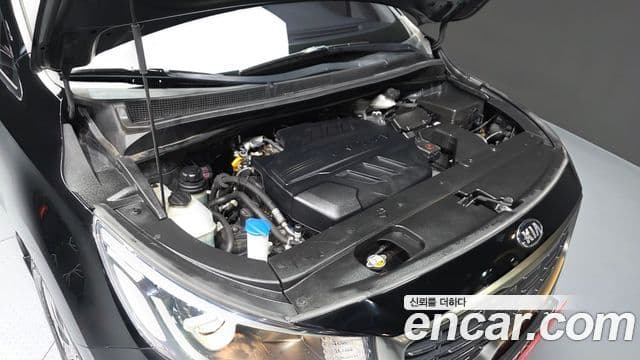 Kia The / новый New Carnival Prestige, 2020 6