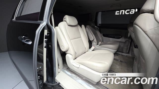 Kia The / новый New Carnival Prestige, 2020 12