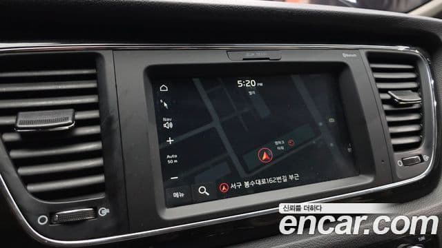 Kia The / новый New Carnival Prestige, 2020 14