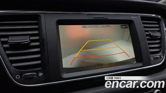 Kia The / новый New Carnival Prestige, 2020 15