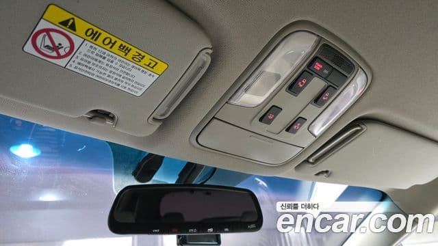 Kia The / новый New Carnival Prestige, 2020 16