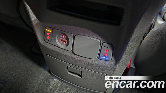 Kia The / новый New Carnival Prestige, 2020 17