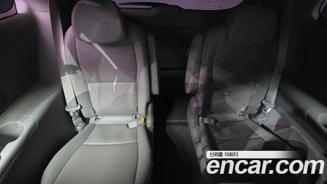 Kia The / новый New Carnival Prestige, 2020 19