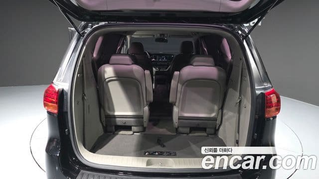 Kia The / новый New Carnival Prestige, 2020 20