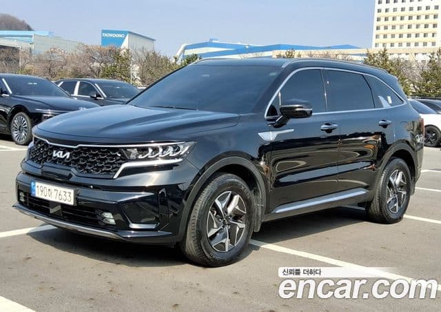 Kia Sorento 4세대 Prestige, 2023 2