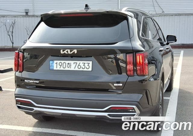 Kia Sorento 4세대 Prestige, 2023 3