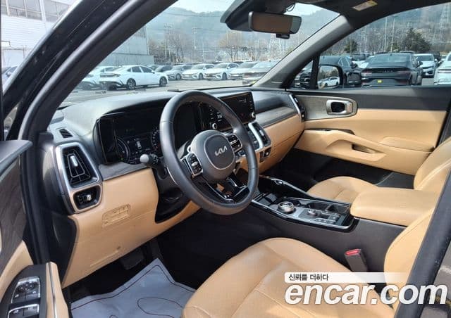 Kia Sorento 4세대 Prestige, 2023 4