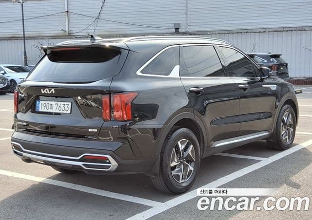 Kia Sorento 4세대 Prestige, 2023 6