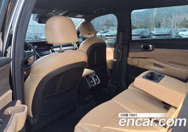 Kia Sorento 4세대 Prestige, 2023 8