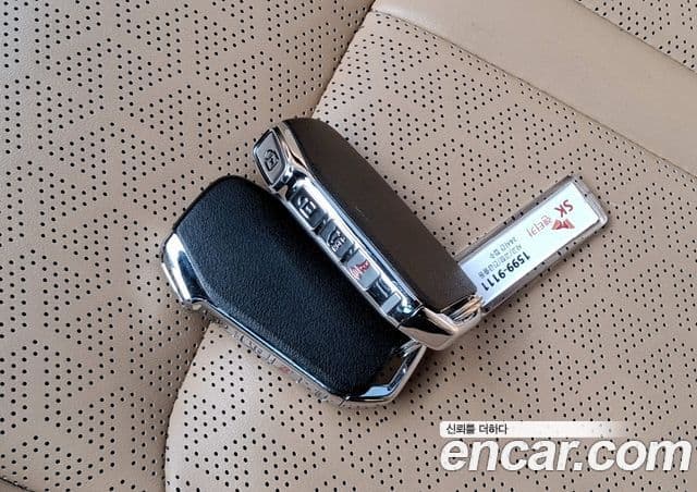 Kia Sorento 4세대 Prestige, 2023 9