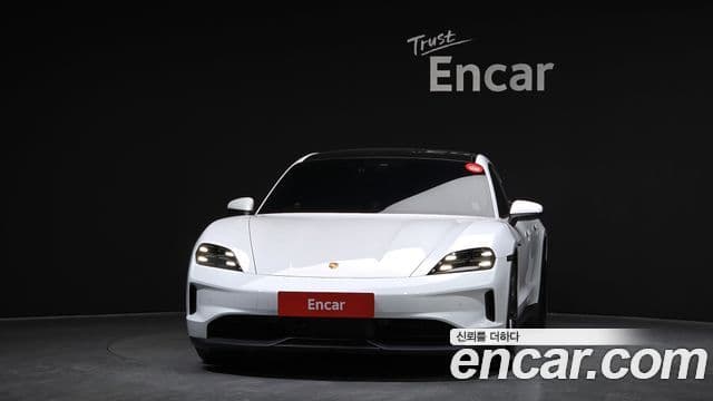Porsche 타이칸 4S, 2025 3