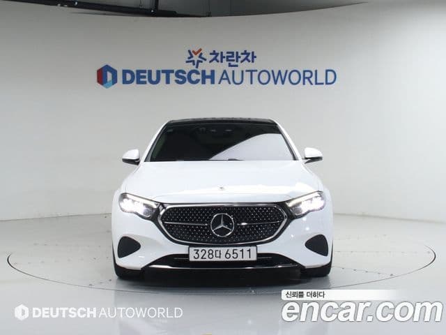 Mercedes-Benz E-класс W214 Avantgarde, 2024 3