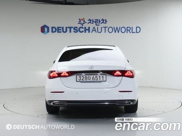 Mercedes-Benz E-класс W214 Avantgarde, 2024 4