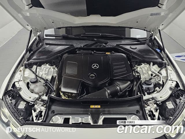 Mercedes-Benz E-класс W214 Avantgarde, 2024 6