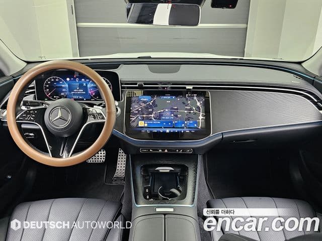 Mercedes-Benz E-класс W214 Avantgarde, 2024 7