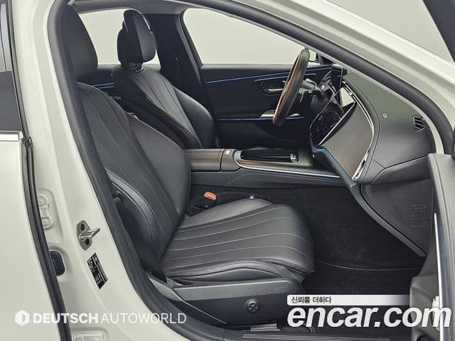 Mercedes-Benz E-класс W214 Avantgarde, 2024 10