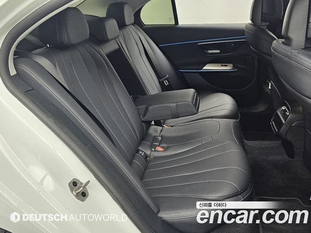 Mercedes-Benz E-класс W214 Avantgarde, 2024 12