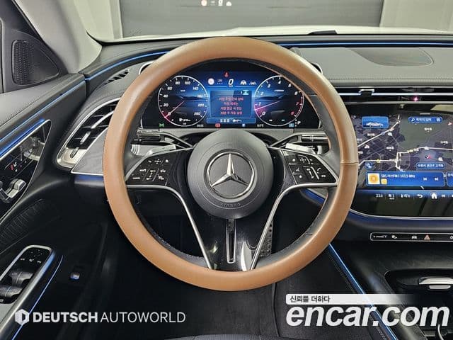 Mercedes-Benz E-класс W214 Avantgarde, 2024 13