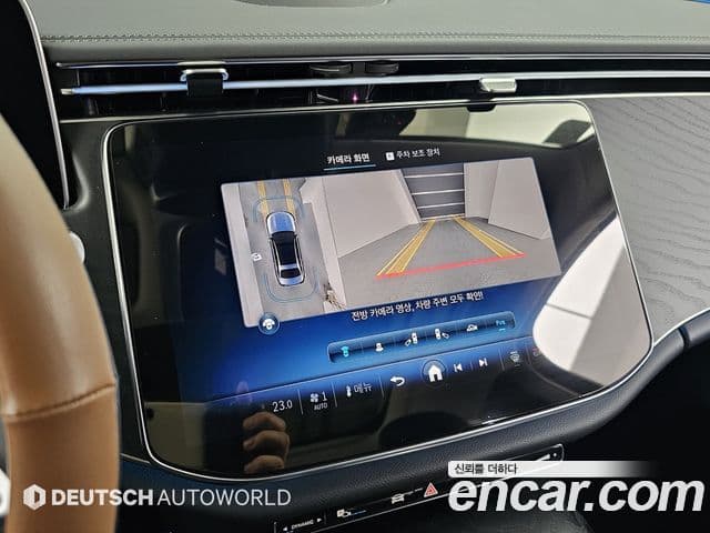 Mercedes-Benz E-класс W214 Avantgarde, 2024 15