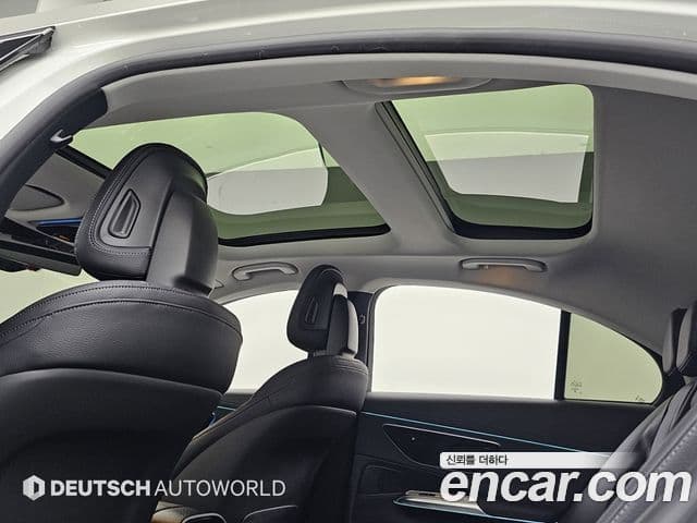 Mercedes-Benz E-класс W214 Avantgarde, 2024 18