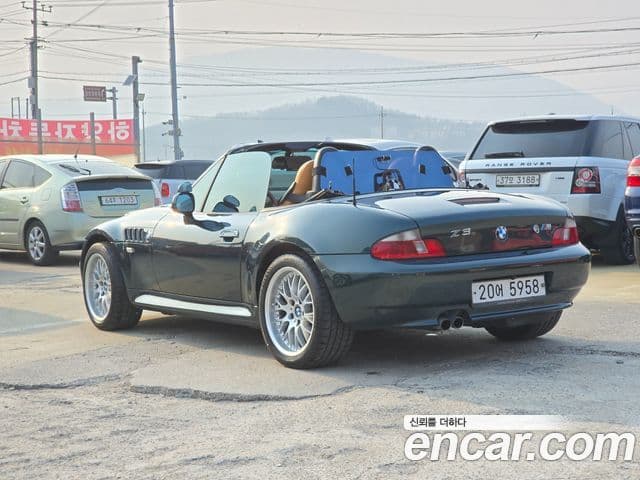BMW Z3 E36/7, 2002 1