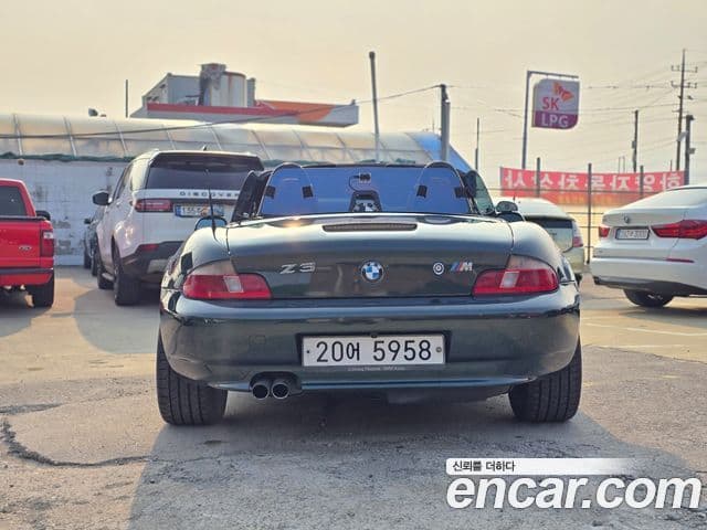 BMW Z3 E36/7, 2002 3