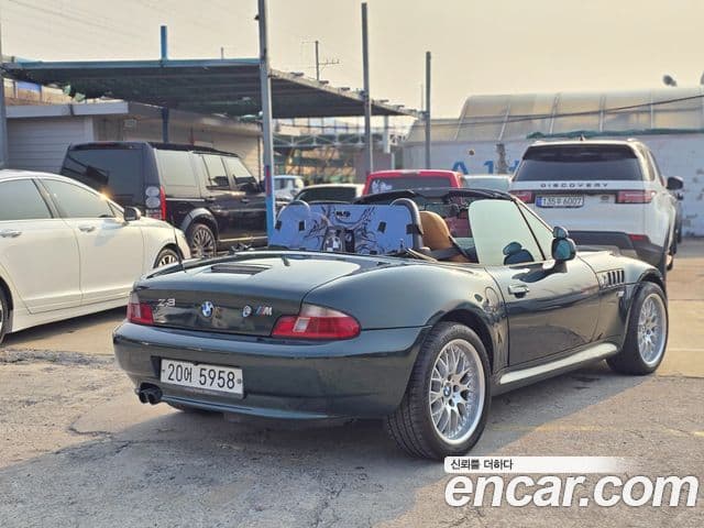 BMW Z3 E36/7, 2002 4
