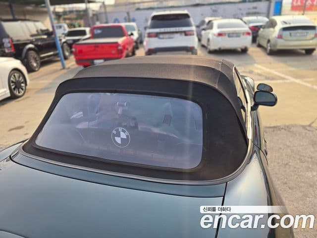 BMW Z3 E36/7, 2002 6