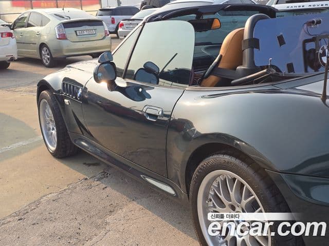 BMW Z3 E36/7, 2002 7