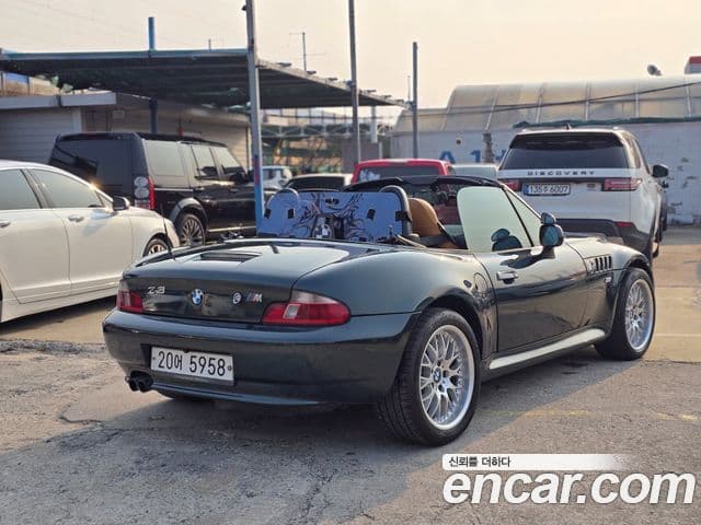 BMW Z3 E36/7, 2002 8