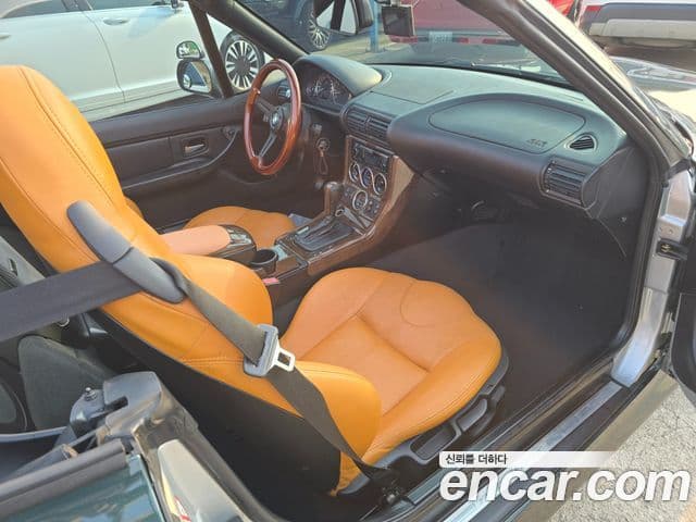 BMW Z3 E36/7, 2002 12