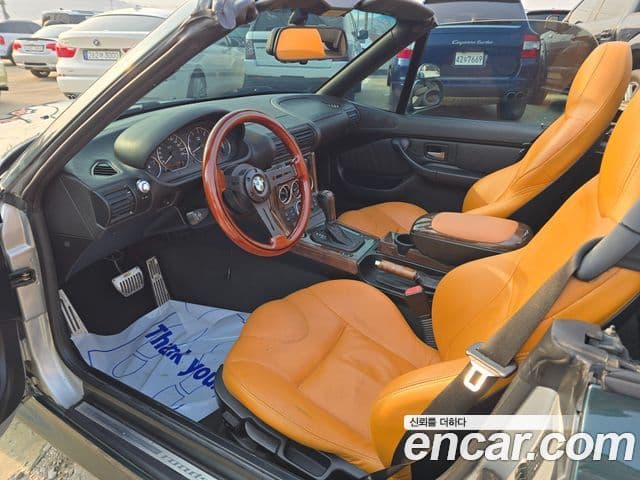 BMW Z3 E36/7, 2002 13