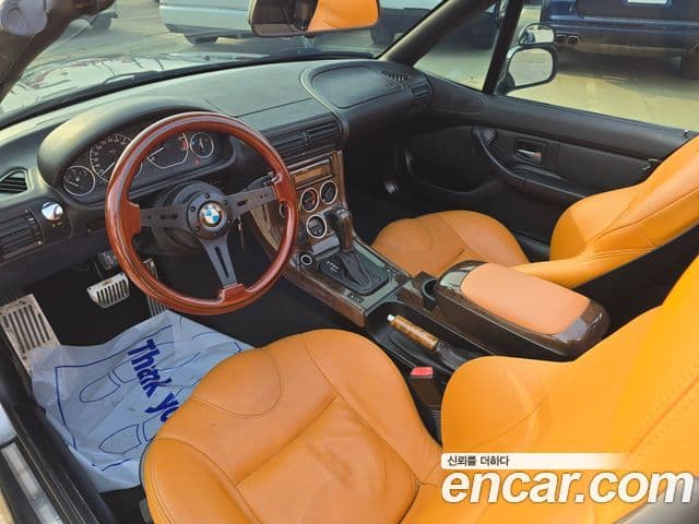 BMW Z3 E36/7, 2002 14