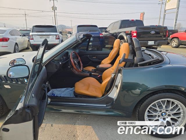 BMW Z3 E36/7, 2002 15