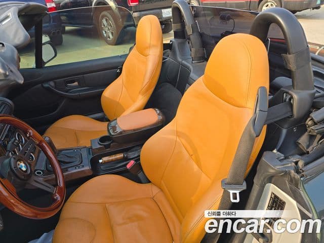 BMW Z3 E36/7, 2002 19