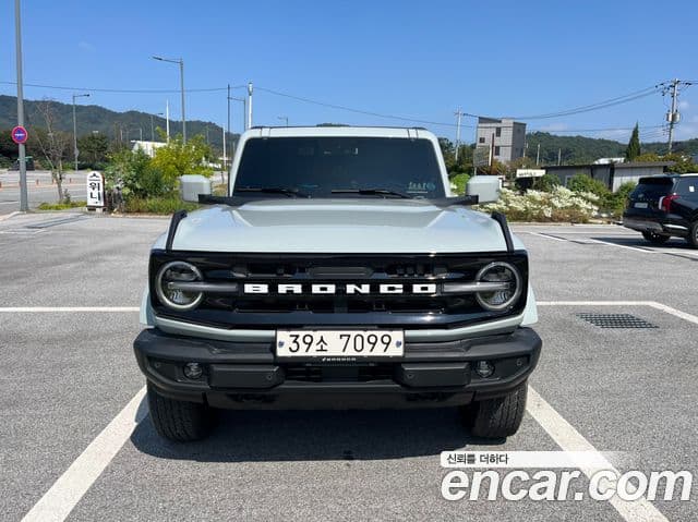 Ford Bronco 6세대 2.3 outer Banks, 2024 1
