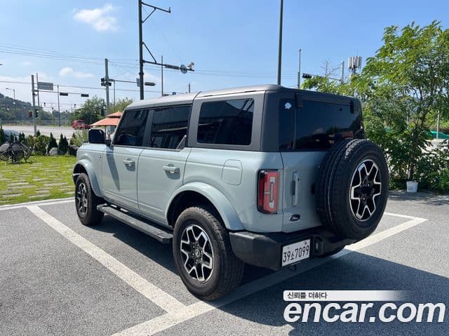 Ford Bronco 6세대 2.3 outer Banks, 2024 7