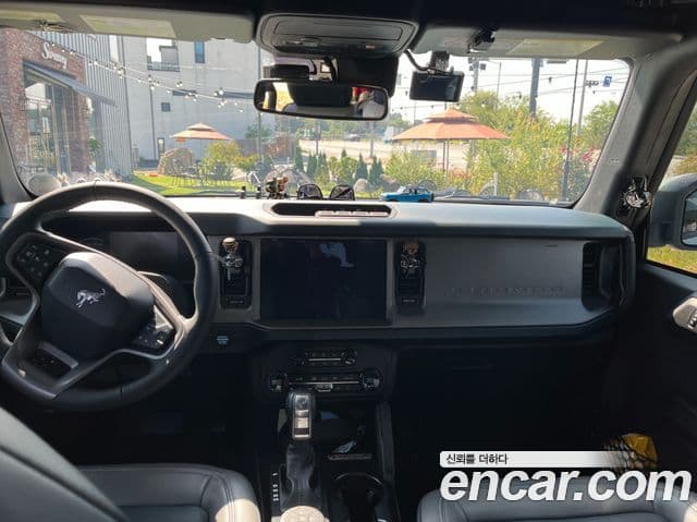 Ford Bronco 6세대 2.3 outer Banks, 2024 9