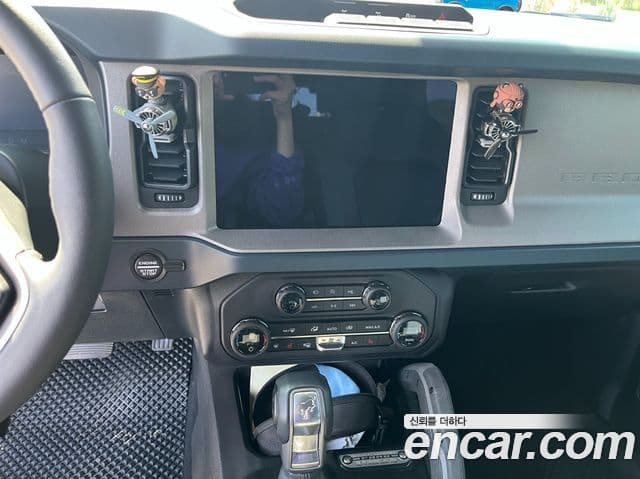 Ford Bronco 6세대 2.3 outer Banks, 2024 12