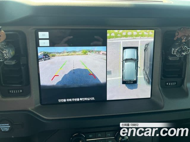 Ford Bronco 6세대 2.3 outer Banks, 2024 13