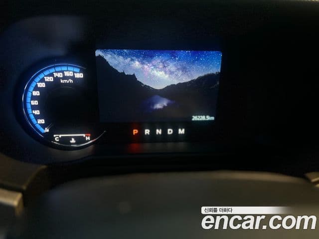 Ford Bronco 6세대 2.3 outer Banks, 2024 14