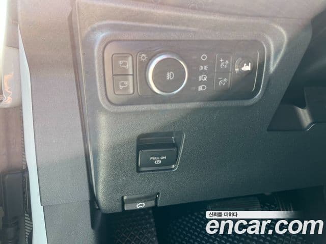 Ford Bronco 6세대 2.3 outer Banks, 2024 15