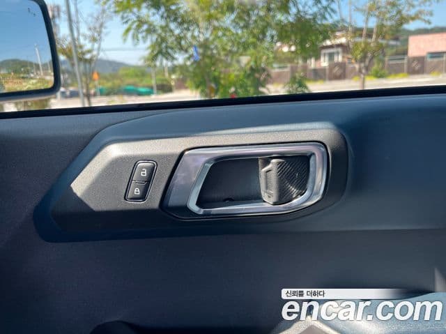 Ford Bronco 6세대 2.3 outer Banks, 2024 17