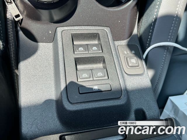 Ford Bronco 6세대 2.3 outer Banks, 2024 20