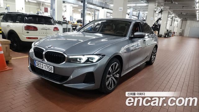 BMW 3시리즈 (G20), 2025 1